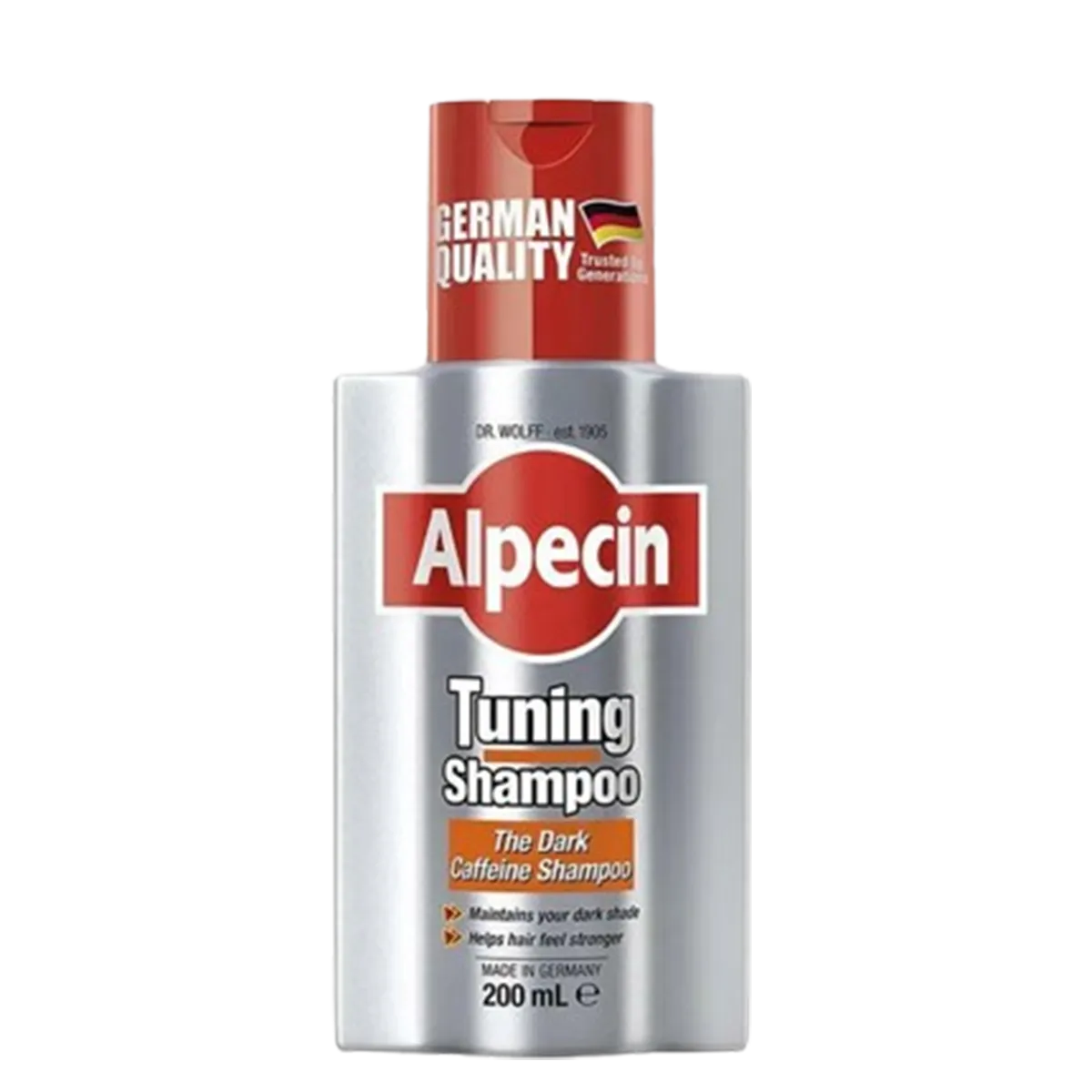 Alpecin Tuning Shampoo caffeine shampoo 200ml
