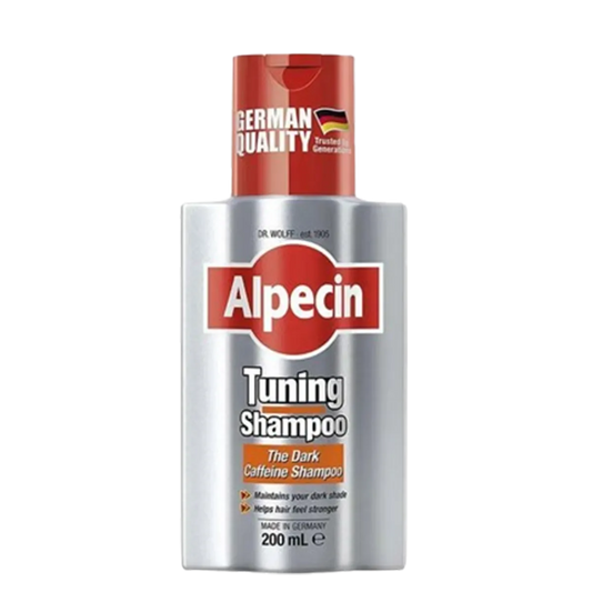 Alpecin Tuning Shampoo caffeine shampoo 200ml