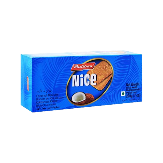 Maliban Nice Coconut Biscuits 200gm