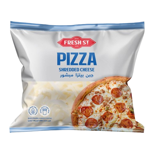 Fresh st Mozzarella Shredded Cheese 200g 7.05Oz