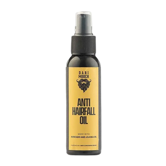 Dari Mooch Anti Hairfall Oil 100ml