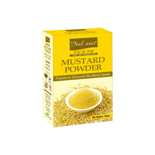 Italinao Mustard Powder 100gm