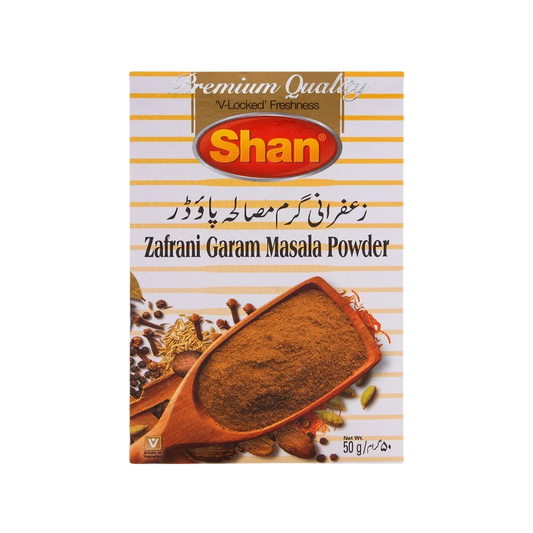 Shan Zafrani Garam Masala Powder