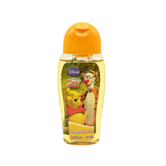 Disnep Baby Bath Animal Friend 250ml