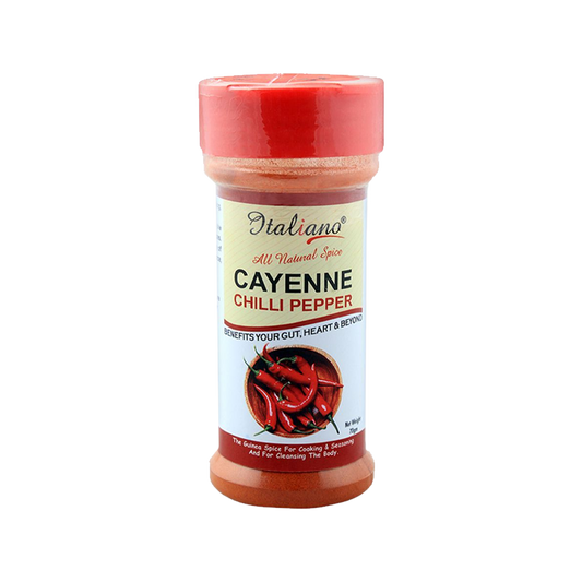 Italiano Red Chili Pepper Powder 70gm