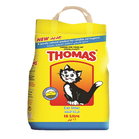 Thomas Cat Litter