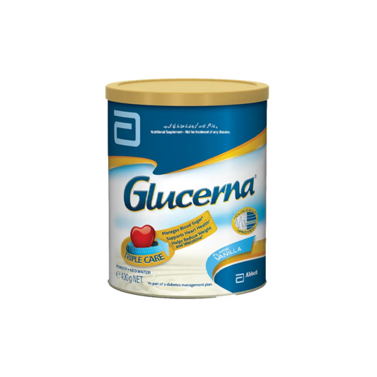 Glucerna Powder Vanilla 400g