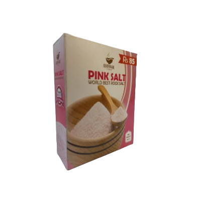 Khorak Pink Salt 100g
