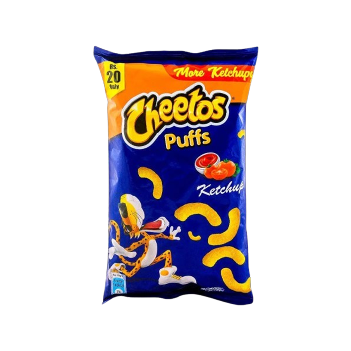 Cheetos Puffs Ketchup 19g