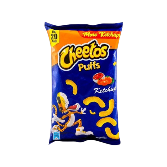 Cheetos Puffs Ketchup 19g