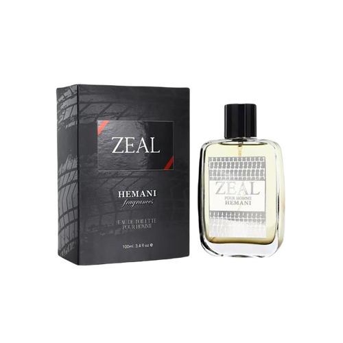 Zeal Perfume for Men 100ml