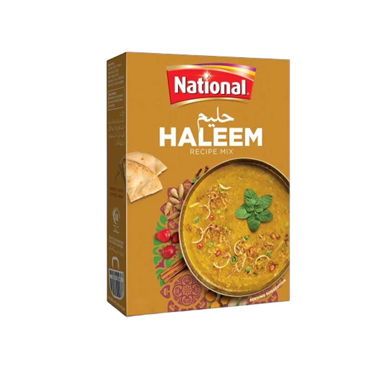 National haleem 86g