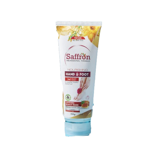 Saffron Nourishing Hand & Foot 200gm