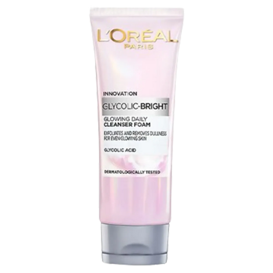 Loreal Pairs Glycolic-Bright 100Ml