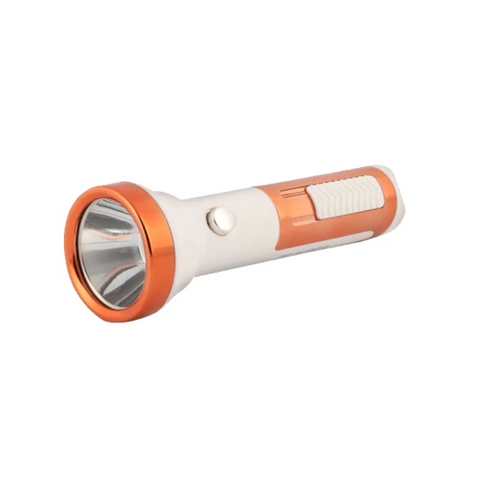 JIE Super Rechargeable Led FlashLight JE-1710