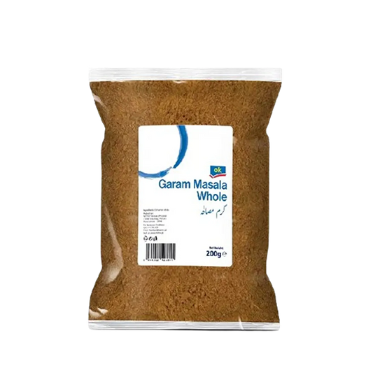 NS spices Garm Masala (MIX) 200g