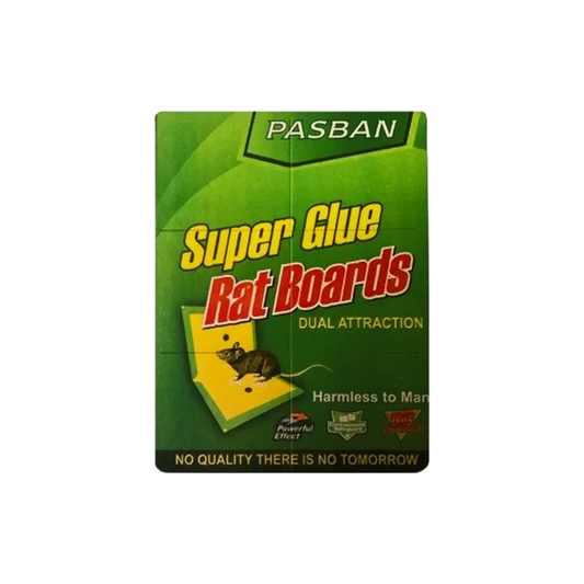 Pasban Super Glue Rat Boards