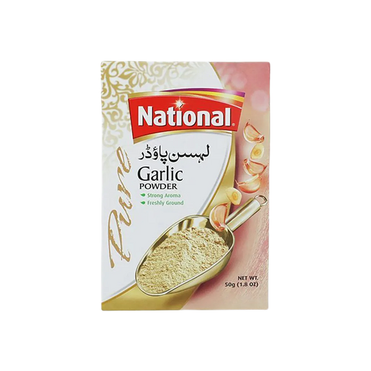 National Garlic Powder