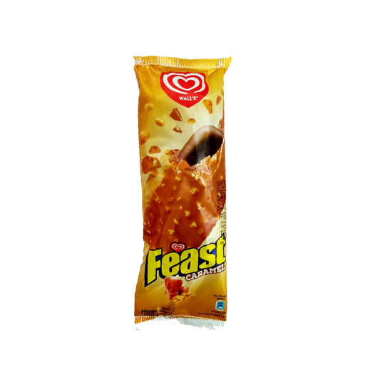 walls feast caramel 75ml