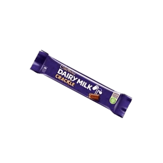 Cadbury Dairy Milk Crackle Chocolate 21.5g