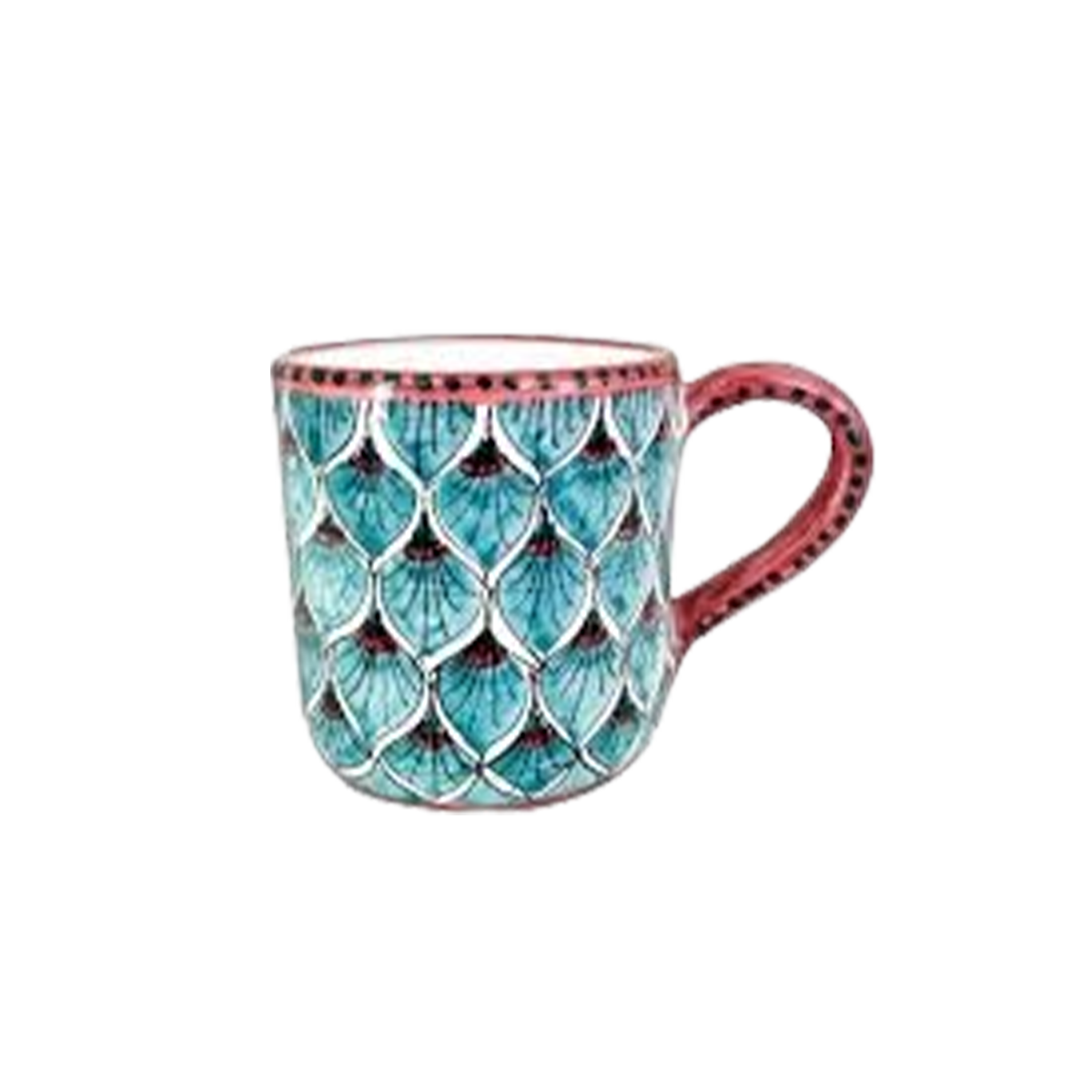 Decorated Mugs