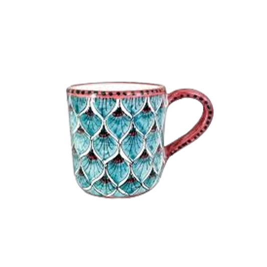 Decorated Mugs
