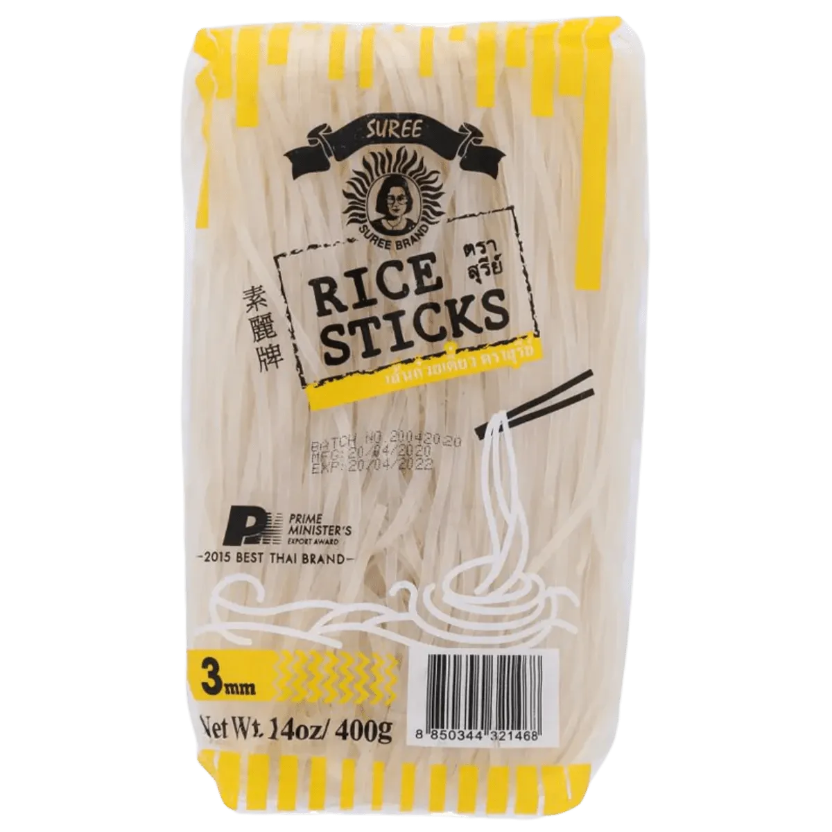 Suree Rice Stick #3