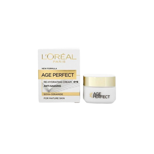 Loreal Age Perfect Re Hydrating Eye Cream 15ml