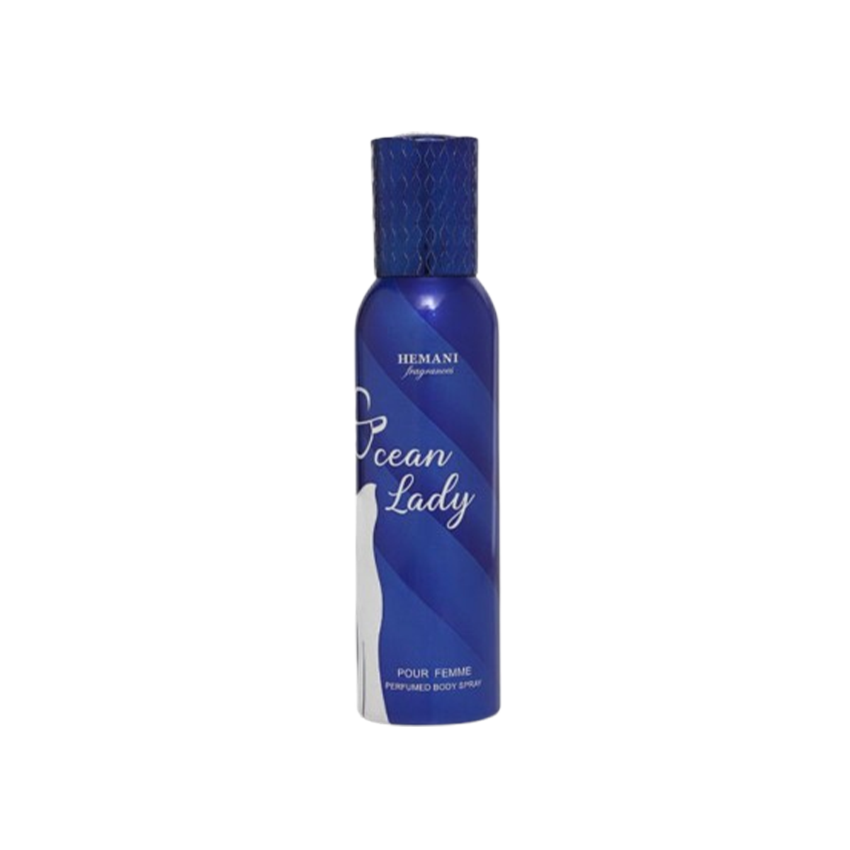 Hemani Ocean Lady Deodorant Body Spray Women 200 ML