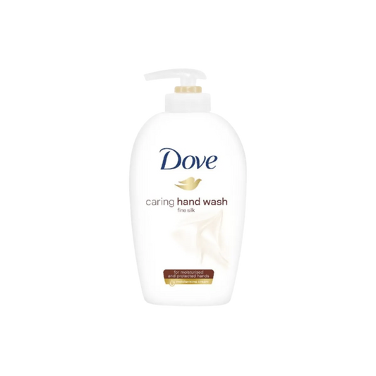 Dove Fine Silk Hand Wash
