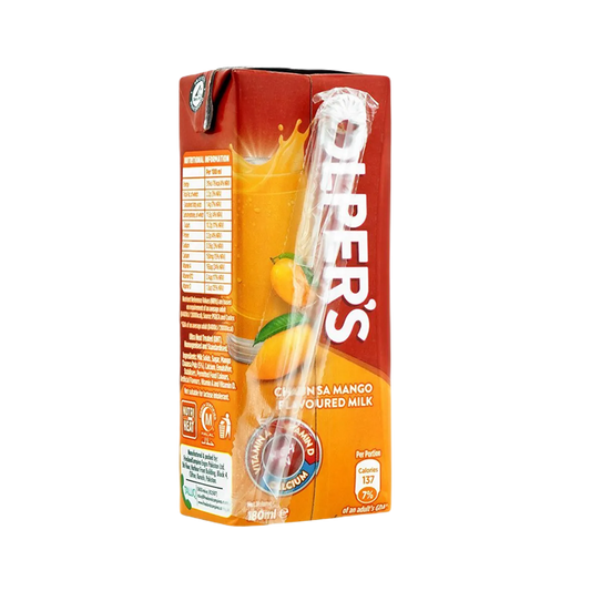 Olpers Flavoured Milk Chaunsa Mango 180ml