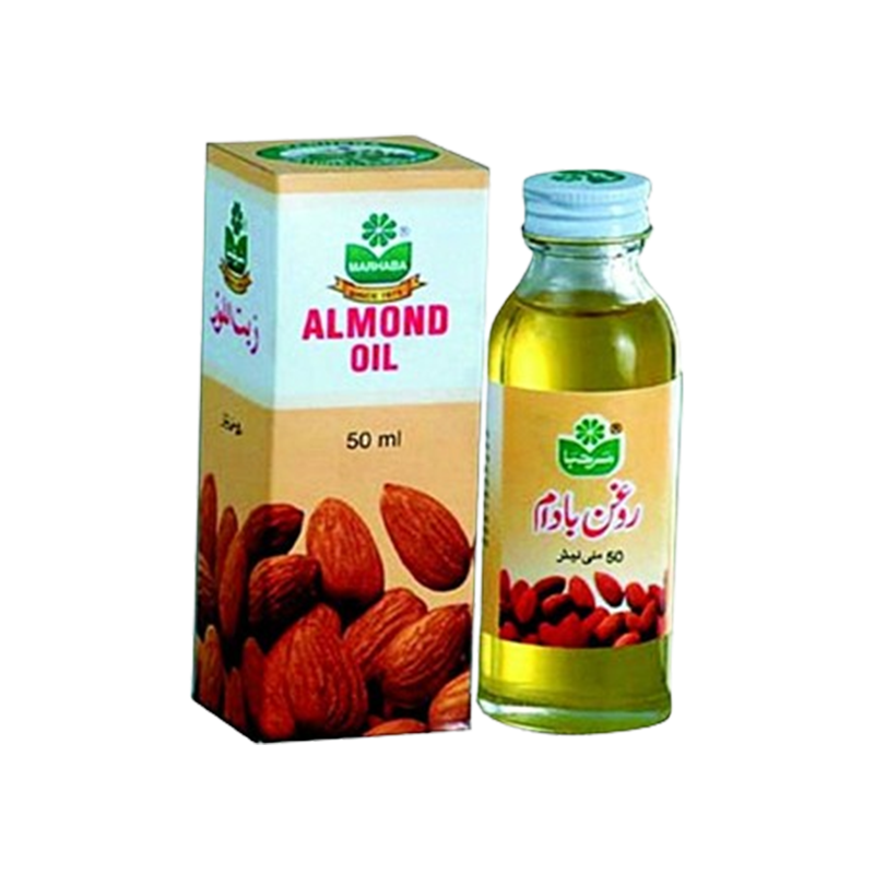 Almond Oil 50ml