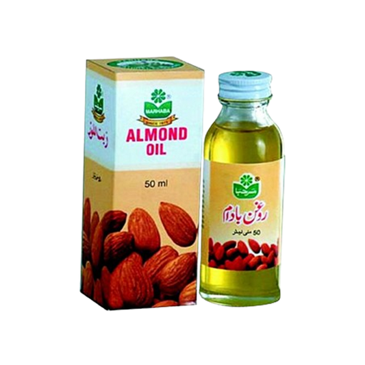 Almond Oil 50ml