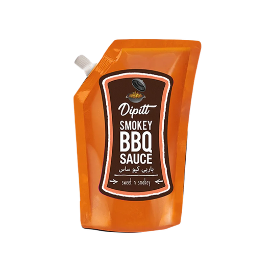 Dipitt Smokey BBQ Sauce 400g
