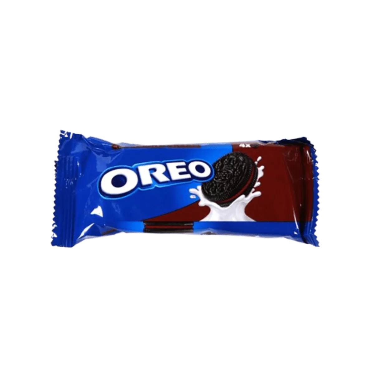 Oreo Half Roll Chocolate Biscuits 45.68g