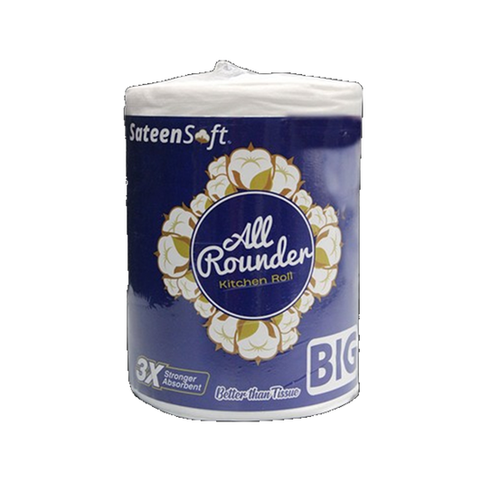 SATEENSOFT KTCHEN BIG ROLL