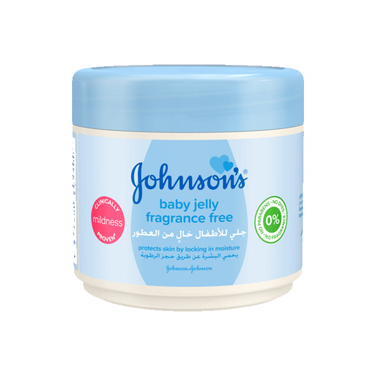 Johnsons Baby Jelly Fragranced 125ml