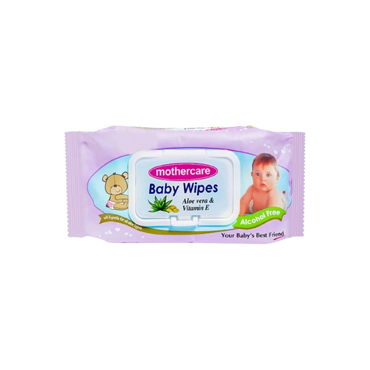 Mothercare Baby Wipes 70 pcs