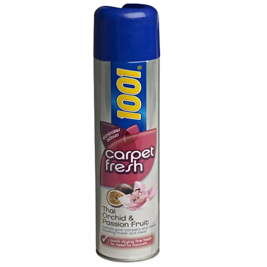 1001 Fresh Thai Orchid Passion Fruit Carpet Cleaner