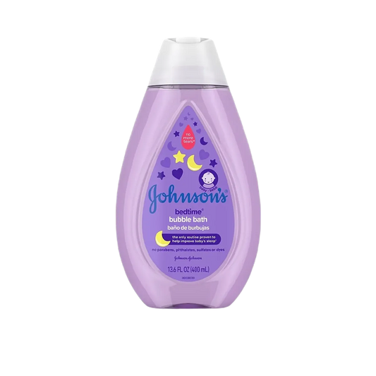 Johnsons Bubble Bath Bedtime400 ml