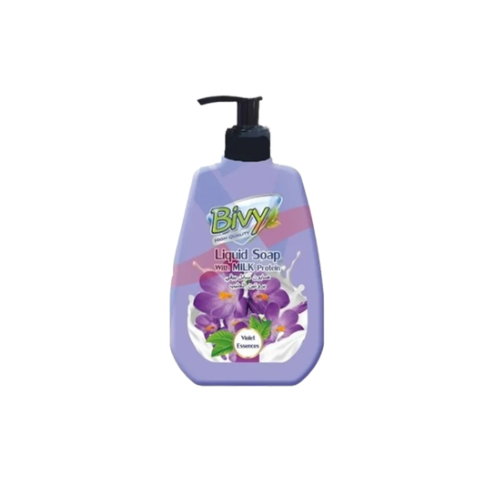 Bivy Hand Wash Milk Daisy Essence 500ml