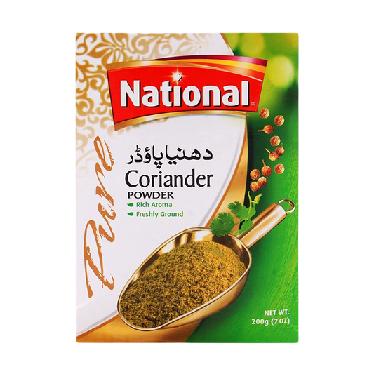 National Coriander Powder 200g