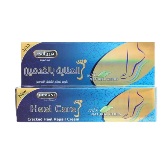 Hemani Heel Care With Natural Herbs Cream 50 gm