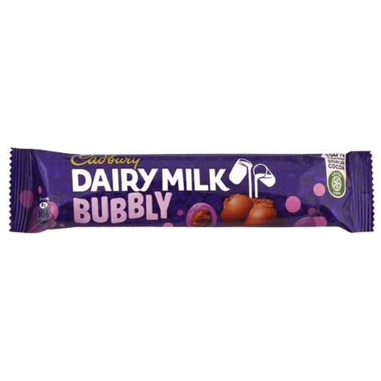 Cadbury Bubbly 20g