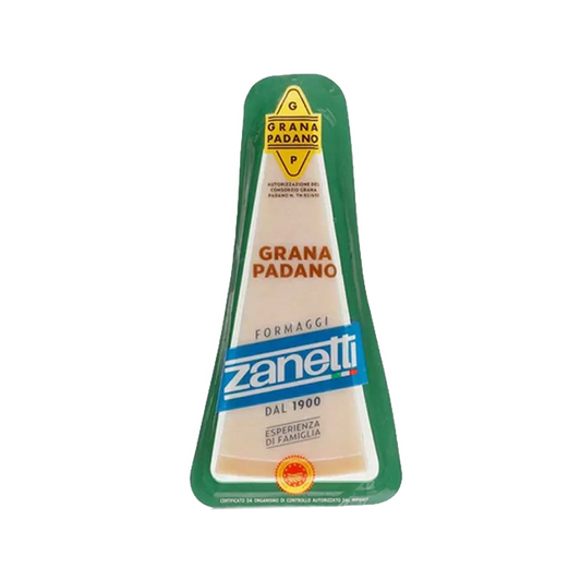 Zanetti Grana Padano Triangle Cheese 200g