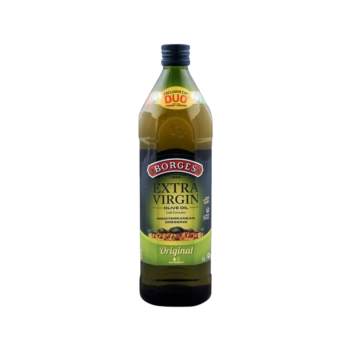 Borges Olive Oil Extra Virgin 750ml