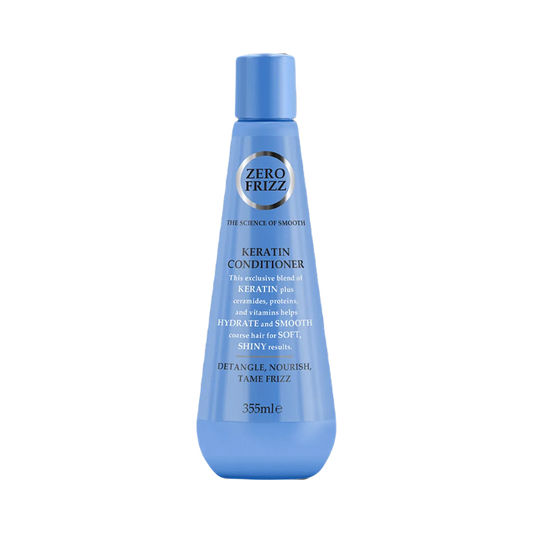 ZERO FRIZZ Conditioner KERATIN 355ML