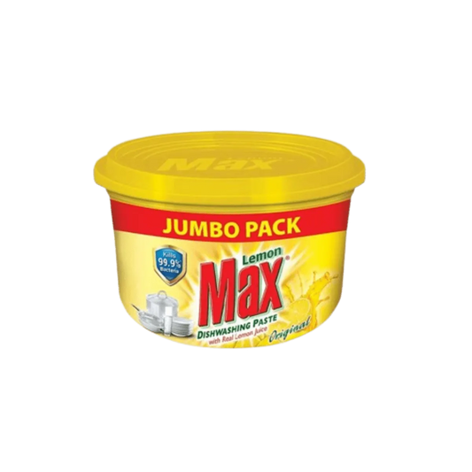 Max Yellow Lemon Paste