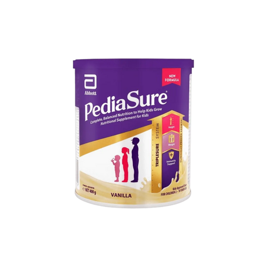 Pediasure Triplesure Vanilla 400g