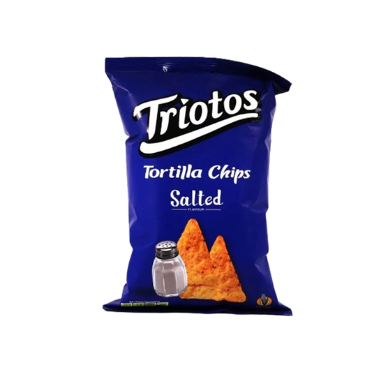 Triotos Torilla Chips Salted 80g